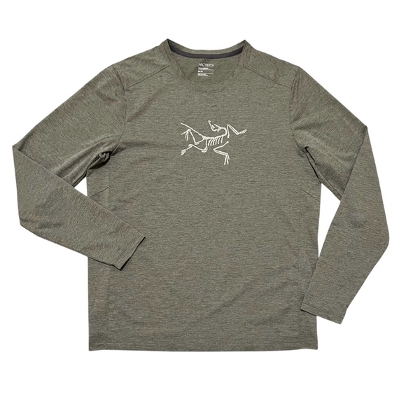 Arc'teryx Other - Arc'teryx Cormac Logo Long Sleeve Men’s Medium